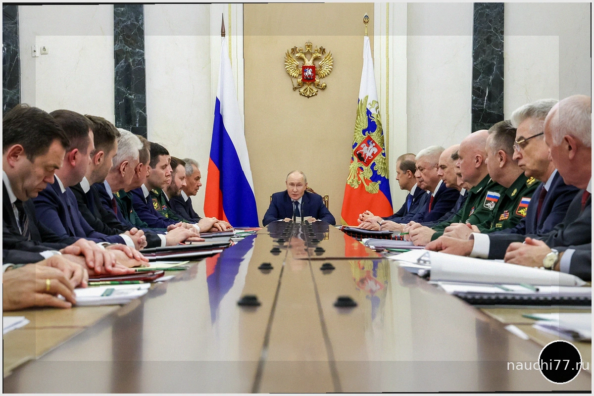 Путин призвал Запад жить дружно, иначе придется отвечать