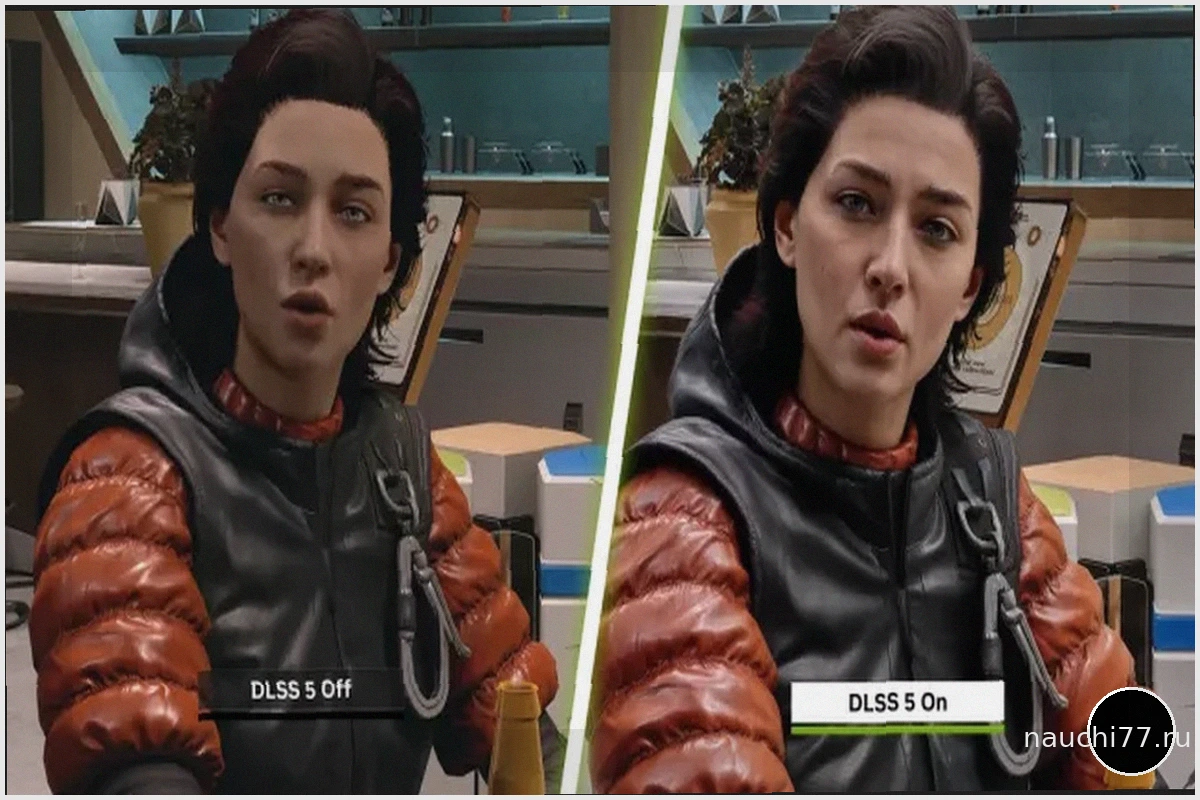 Nvidia DLSS 5: Первые тесты утечки вызывают резкую критику