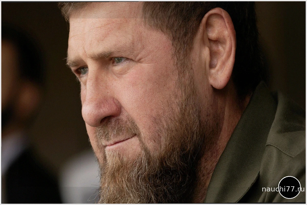 Кадыров: звание генерала армии — большая ответственность