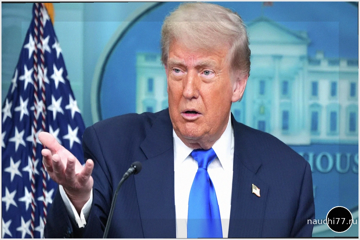 Прямого конфликта между Британией и Россией не будет, заявил Трамп