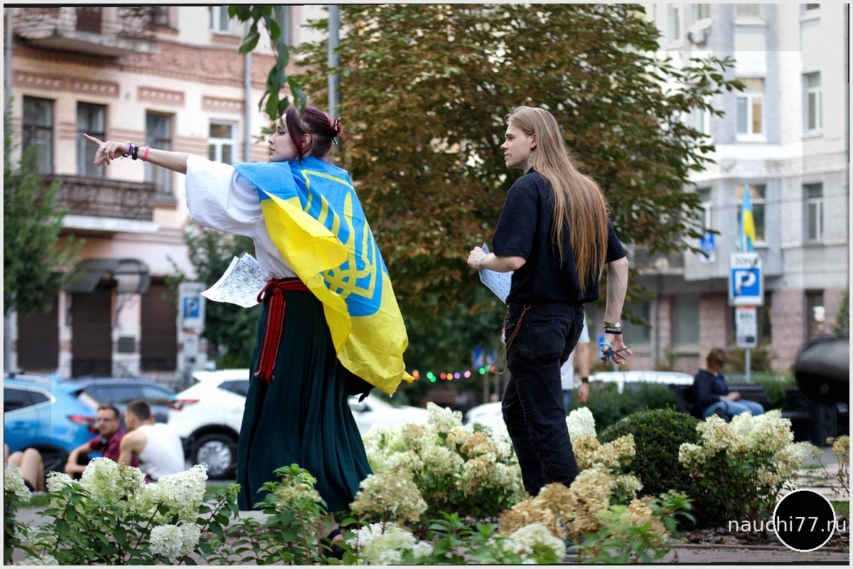 Экс-премьер Украины: Митинг в Киеве – знак растущего недовольства властью