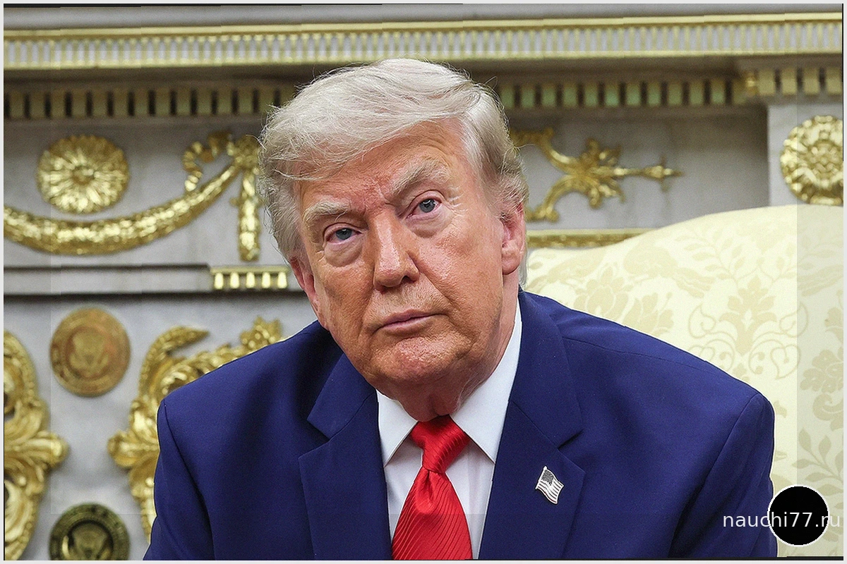Трамп опроверг нехватку боеприпасов у американской армии