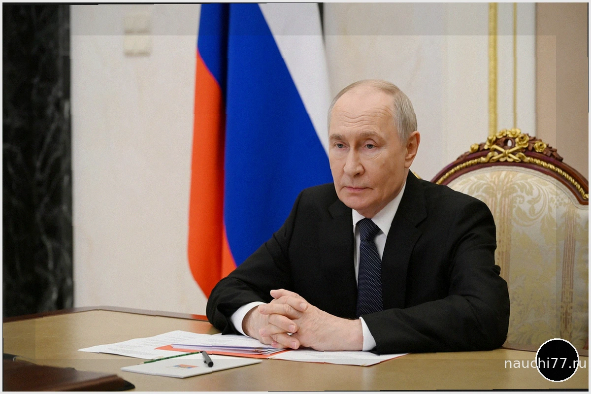 Состоялся телефонный разговор Владимира Путина и Дональда Трампа
