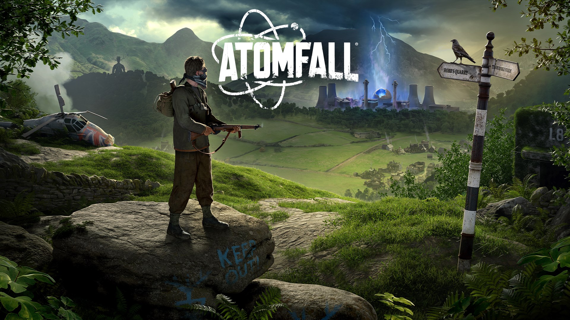 Preview Обзор Atomfall: Свежий взгляд на постапокалипсис