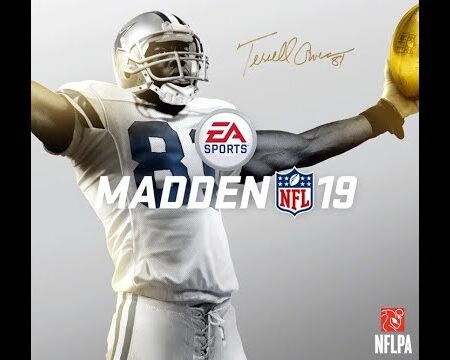 Madden NFL 25 чествует пять легенд в Зале Славы