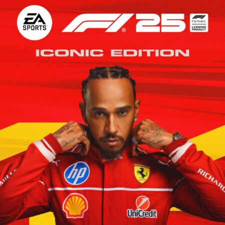 EA Sports F1 25: Дата выхода и подробности