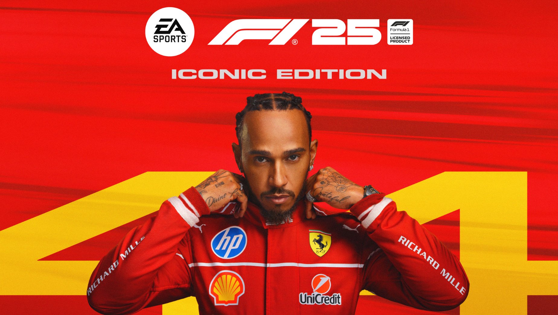 Preview EA Sports F1 25: Дата выхода и подробности