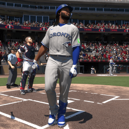MLB The Show 25: Обзор — Небольшие, но стоящие улучшения