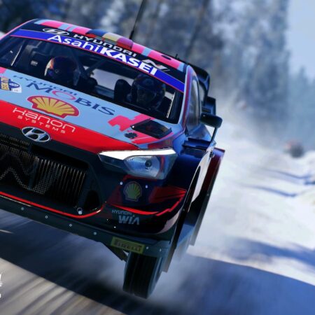 DLC Hard Chargers добавит экстремальные условия в EA Sports WRC 24