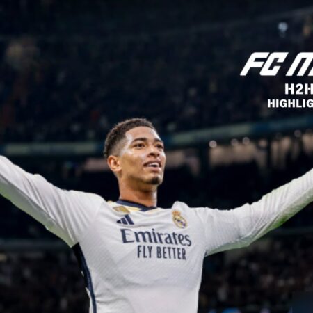 Джуд Беллингем — лидер 29-й команды недели в EA Sports FC 25