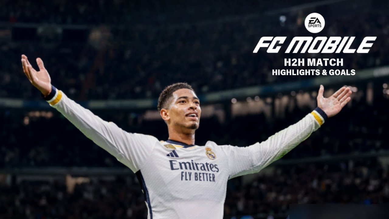 Preview Джуд Беллингем — лидер 29-й команды недели в EA Sports FC 25