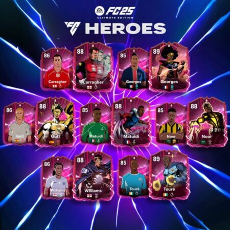 Режим FUT Immortals добавит легенд и новый тип эволюции в EA Sports FC 25