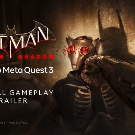 Batman: Arkham Shadows — Виртуальная реальность, удары и эмпатия