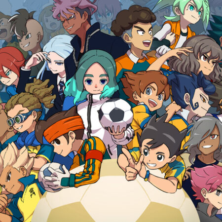 Inazuma Eleven: Victory Road: Дата выхода и версия для Switch 2