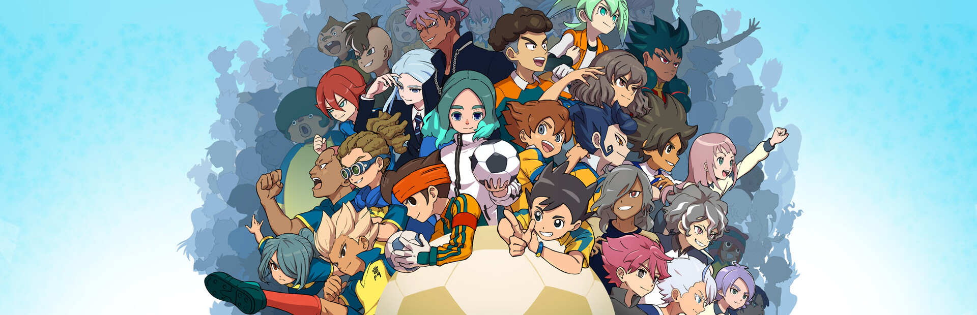 Preview Inazuma Eleven: Victory Road: Дата выхода и версия для Switch 2