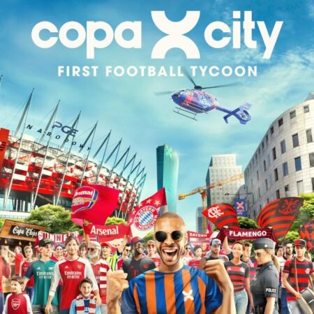 Интервью с разработчиком Copa City о футбольном наследии: «Мы заканчиваем там, где начинается EA FC»