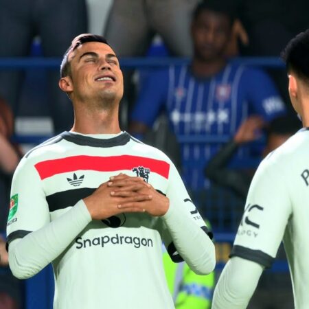 Криштиану Роналду возглавляет Команду Недели 30 в EA Sports FC 25