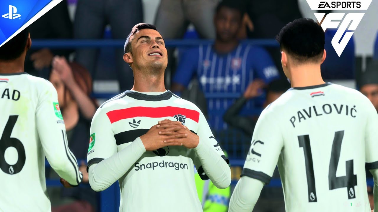 Preview Криштиану Роналду возглавляет Команду Недели 30 в EA Sports FC 25