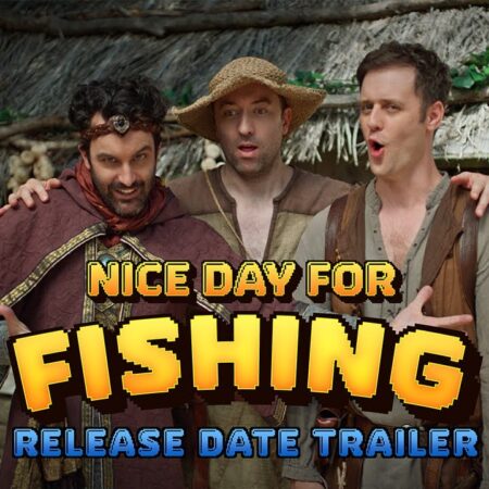 Nice Day for Fishing выйдет на PC, PS5 и Switch в мае