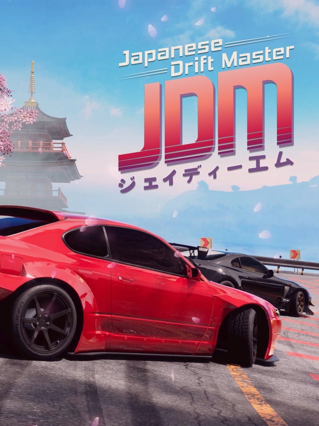 Preview JDM: Japanese Drift Master: станьте мастером дрифта, покопавшись под капотом