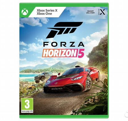 Forza Horizon 5: Почему PS5 Pro предлагает лучшую версию этой игры для Xbox