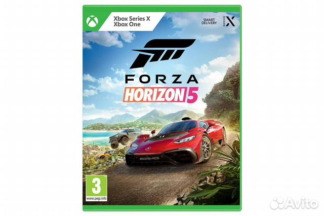 Preview Forza Horizon 5: Почему PS5 Pro предлагает лучшую версию этой игры для Xbox