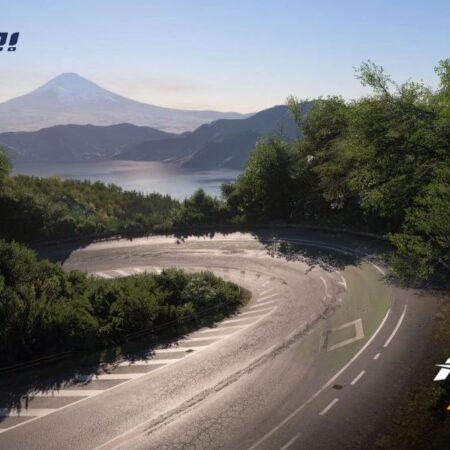 Возвращение трассы Фудзими Кайдо в Forza Motorsport