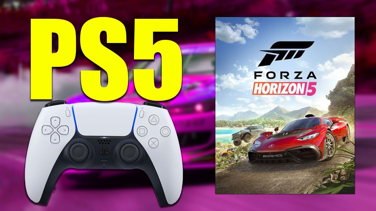 Preview Forza Horizon 5 приветствует игроков на PS5 обновлением Forza Realms