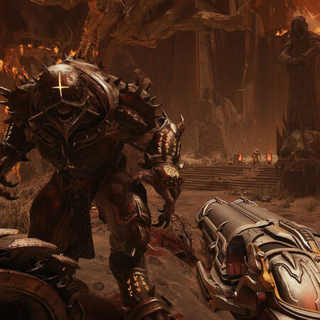 DOOM: The Dark Ages — Обзор захватывающего шутера 2025 года