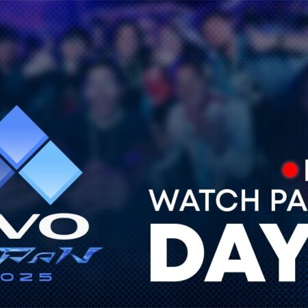 EVO Japan 2025: Список всех чемпионов турнира