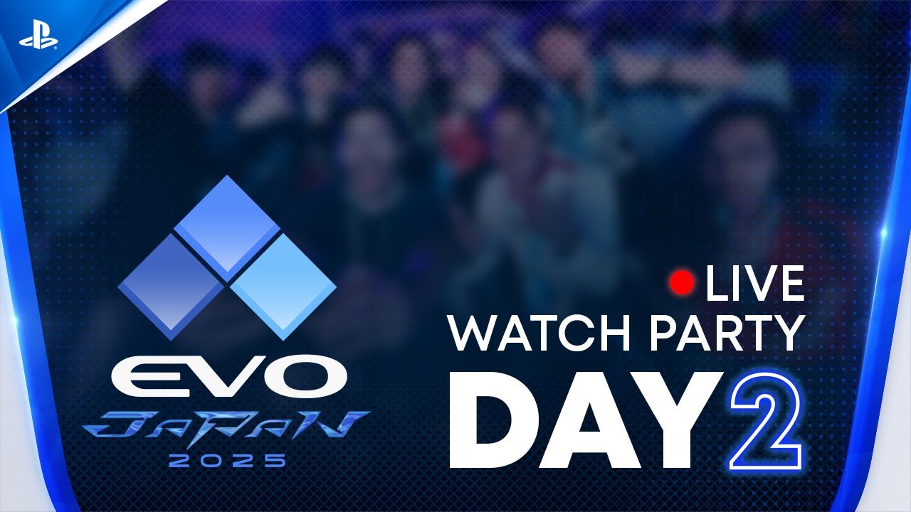 Preview EVO Japan 2025: Список всех чемпионов турнира
