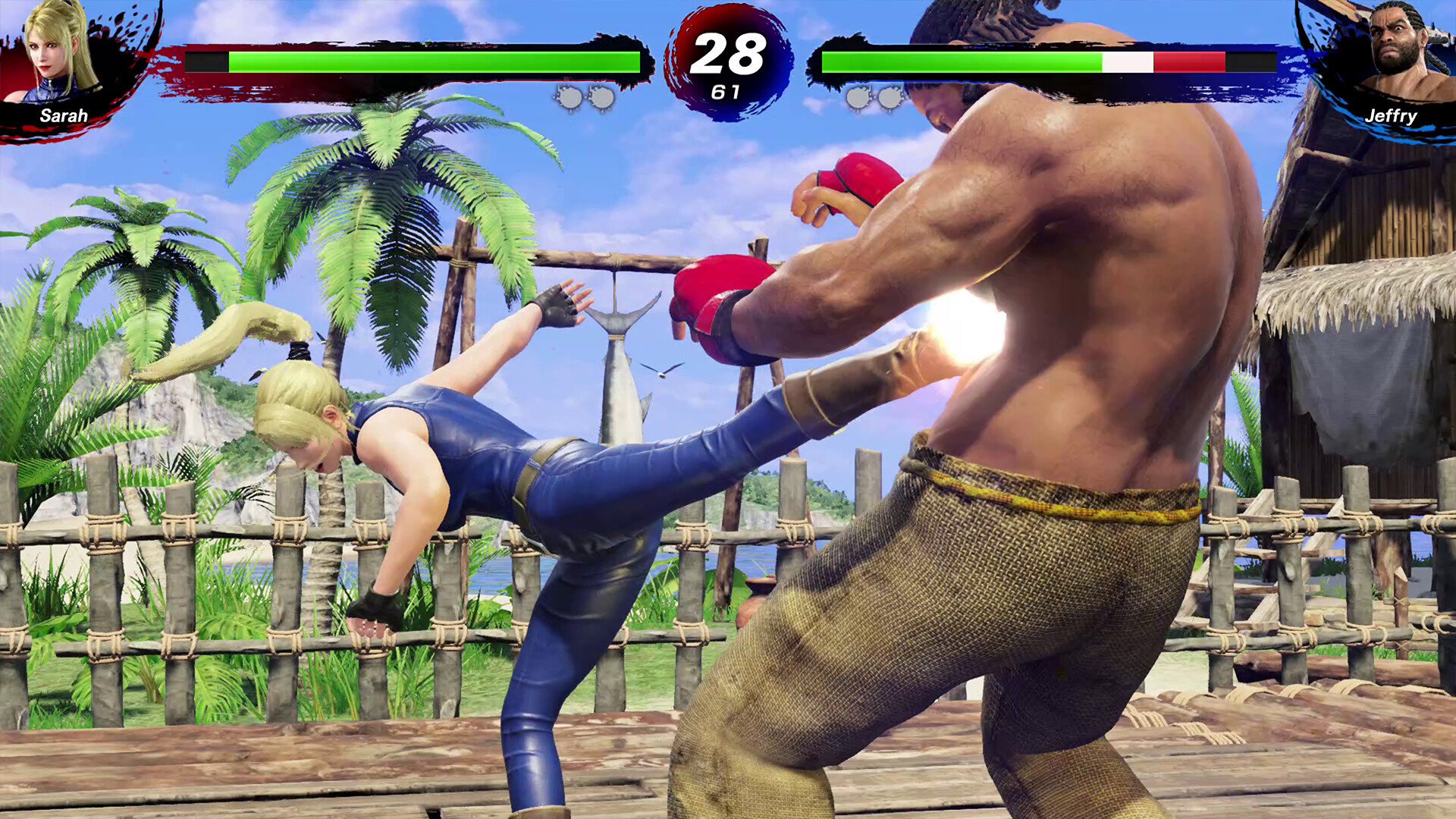 Preview Virtua Fighter 5 R.E.V.O. анонсирована для консолей