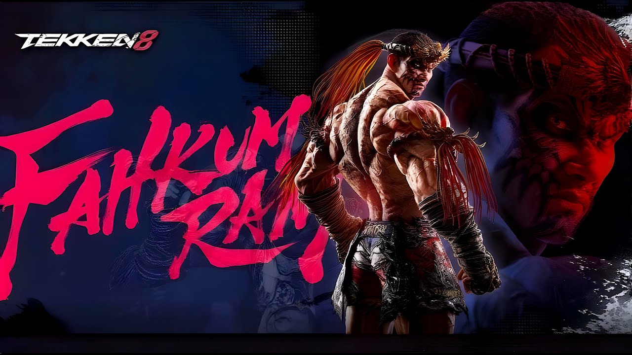 Preview Tekken 8: анонс Фалькурама в DLC и обновления Сезона 2