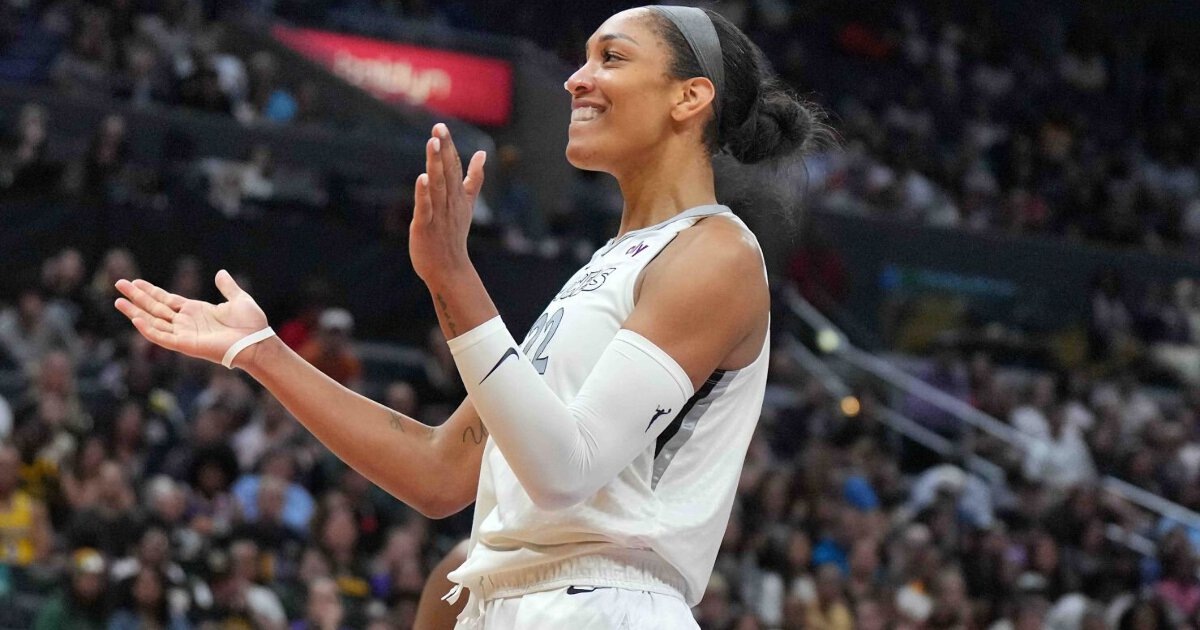 Preview Эйжа Уилсон возглавила топ-5 игроков WNBA в NBA 2K25