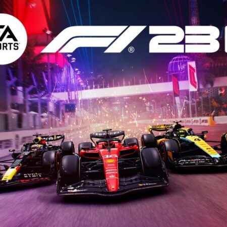 EA Sports раскрывает подробности кроссовера F1 25 с фильмом «Формула-1»