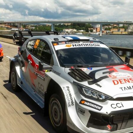 Будущее игр WRC: Nacon сменит EA Sports с 2027 года