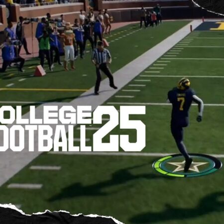 Новый трейлер раскрывает геймплей EA Sports College Football 26