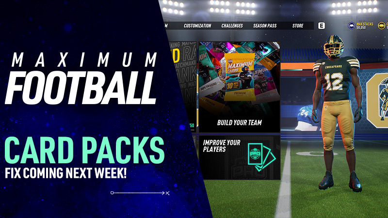 Preview Разработчики Maximum Football раскрывают особенности версии для PS5