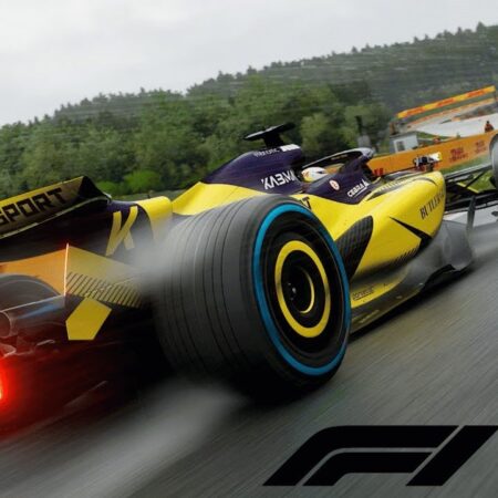 Обзор EA Sports F1 25: Привычный формат, блестящий сюжетный режим