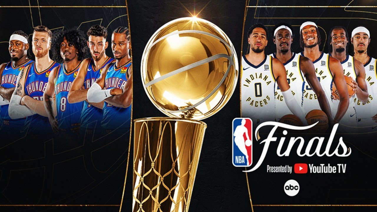 Preview Финал НБА: Рейтинги «Тандер» и «Пэйсерс» в NBA 2K25