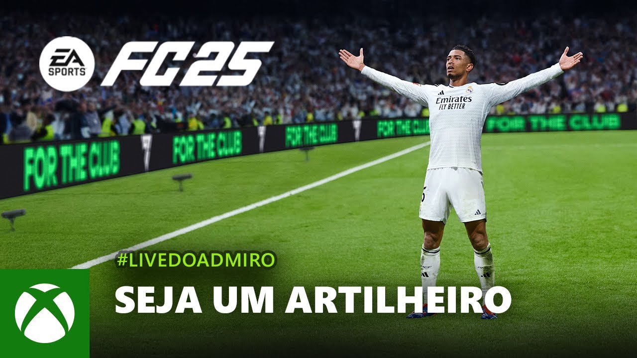 Preview EA Sports FC 25 теперь в Xbox Game Pass