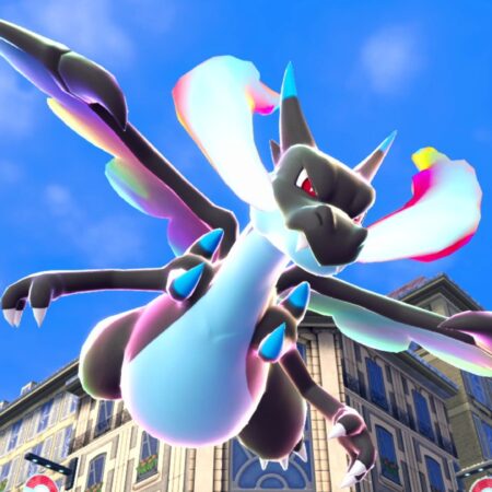 Подтвержденные покемоны в Pokémon Legends: Z-A