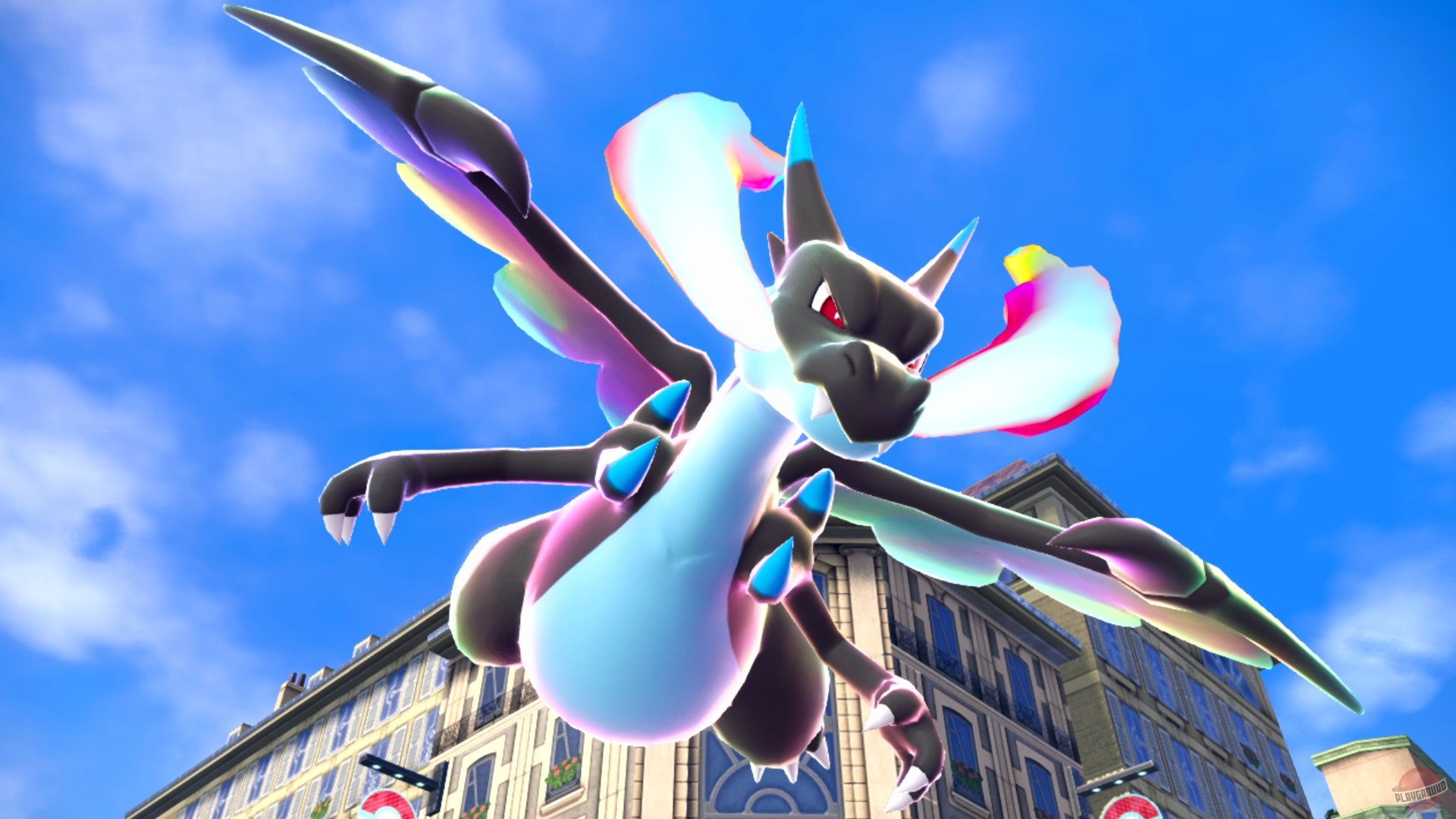 Preview Подтвержденные покемоны в Pokémon Legends: Z-A