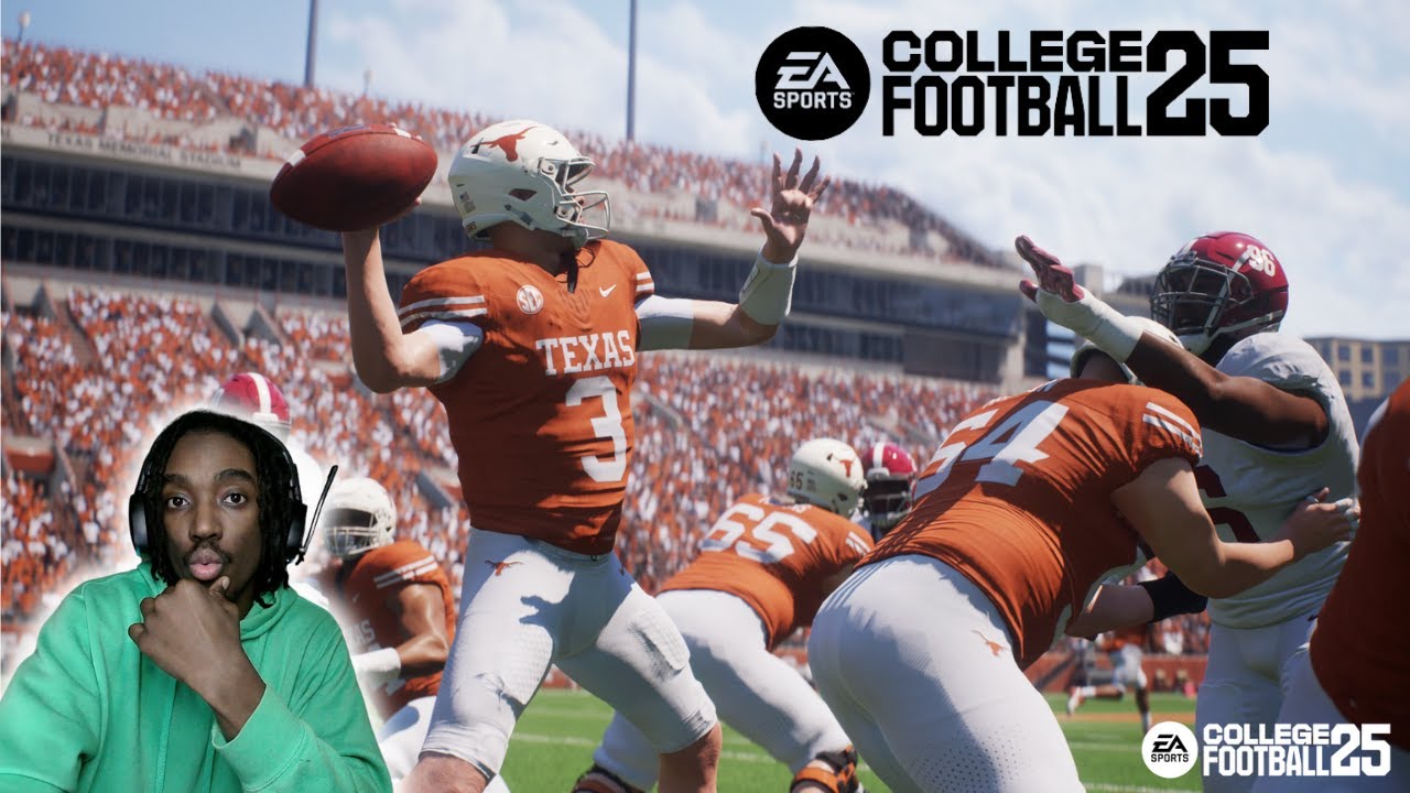 Preview Глубокий анализ геймплея College Football 26: Детали нововведений