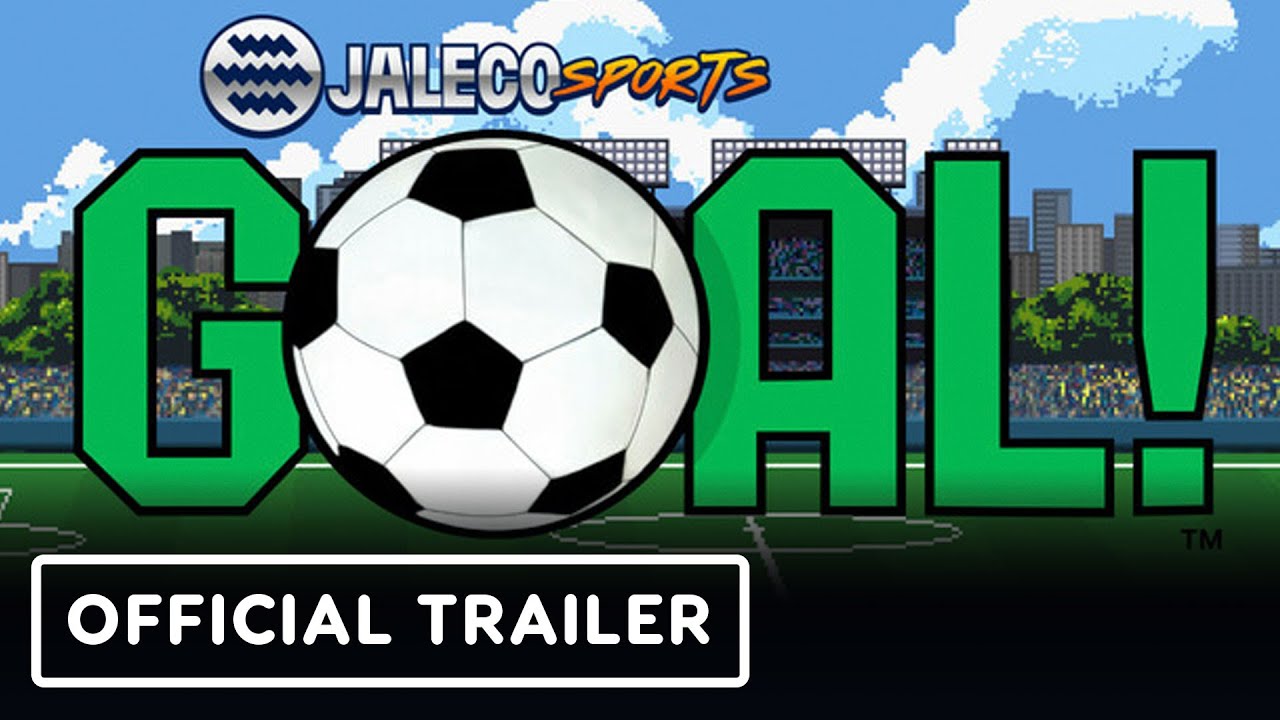 Preview Jaleco Sports: Goal! Возрождается на ПК