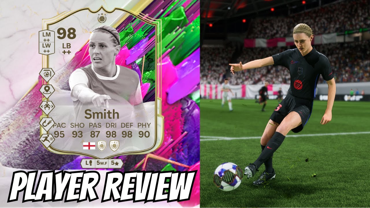 Preview Shapeshifters в EA FC 25: Второй Состав Представлен