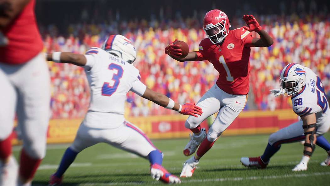 Preview Глубокий обзор геймплея Madden NFL 26: Освещение новых особенностей