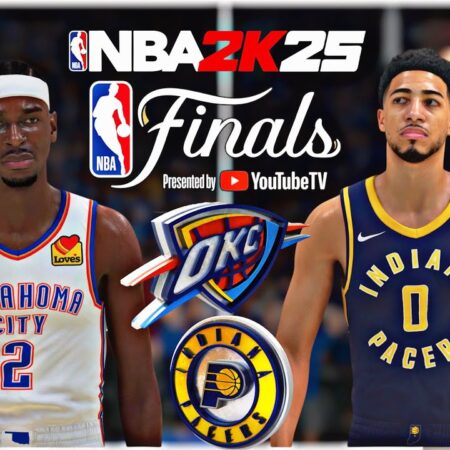 Симулятор NBA 2K25 угадал финал, а NHL 25 ошибся