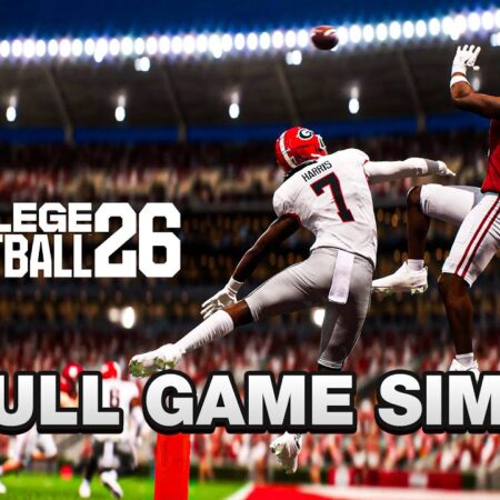 Изменения режимов и рейтинги команд в EA Sports College Football 26