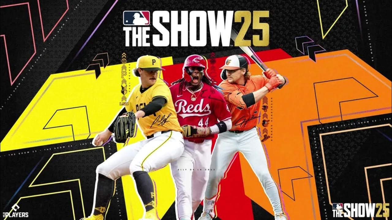 Preview Последнее обновление MLB The Show 25: Содержание для Всезвездного Матча и Драфта
